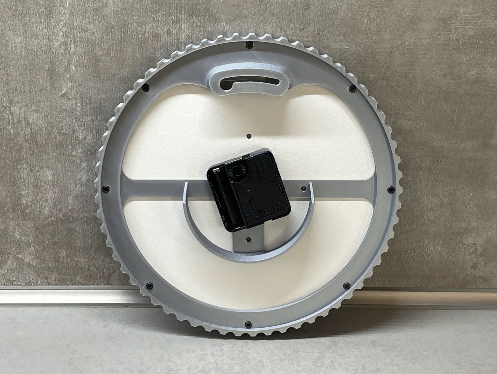 Breitling Navitimer World Wall Clock – Gift for Men | 3D Printed