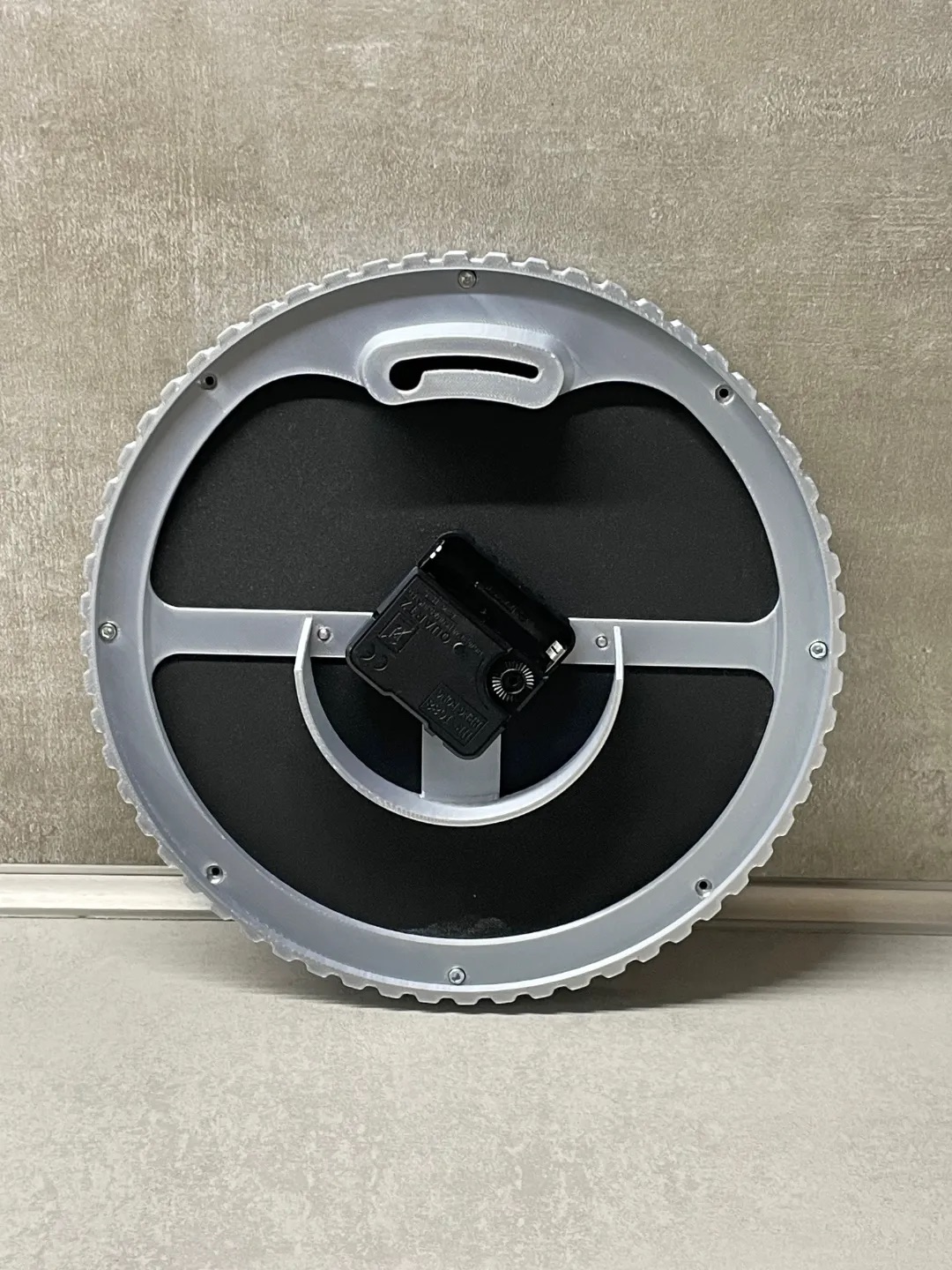 Omega Seamaster Professional Wall Clock – Nautical Luxury for Your Wall! – Gift for Men | 3D Printed