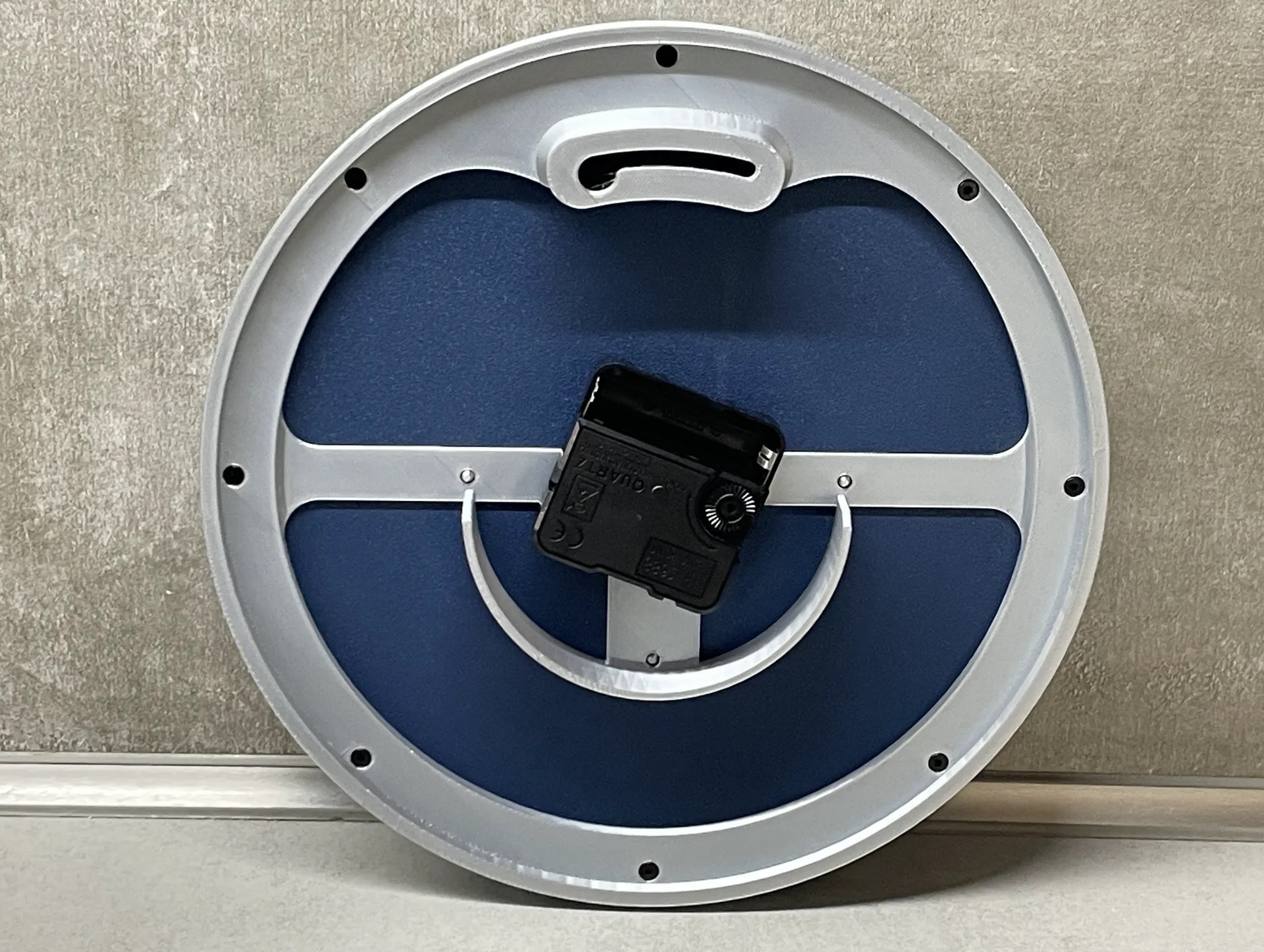 TAG Heuer Carrera Wall Clock – Where Racing Aesthetics Meet Modern Elegance! – Gift for Men | 3D Printed